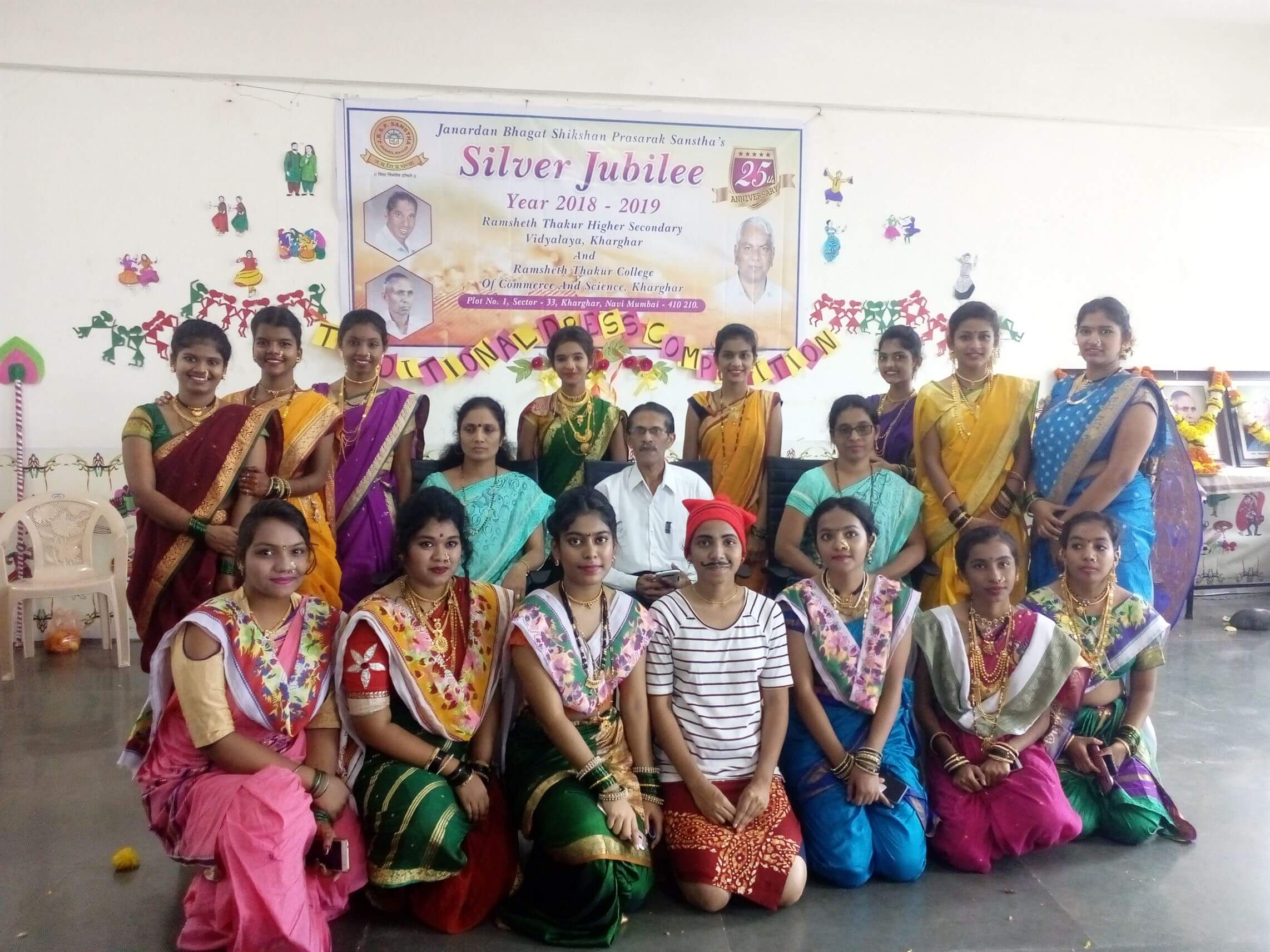 Traditional Day Celebration